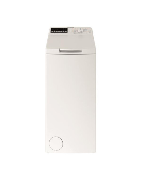 INDESIT Lave-linge top BTW7251CFR