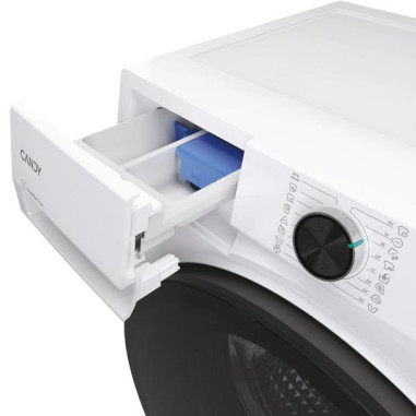 CANDY Lave-linge frontal BP410BL8-S