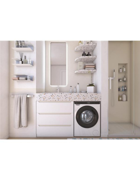 CANDY Lave-linge frontal CW50-BP12307U1-S