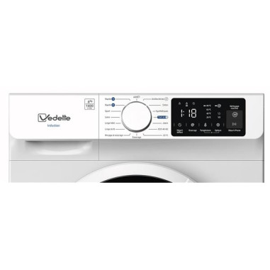 VEDETTE Lave-linge frontal LFVQ384W