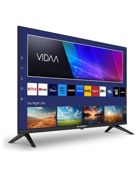 SCHNEIDER TV LED HDTV - 32A2