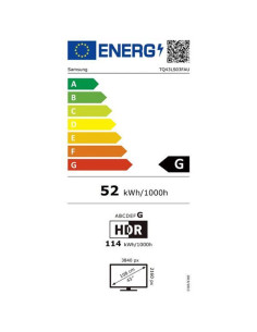 SAMSUNG TV LED UHD 4K - TQ43LS03FAUXXC 2