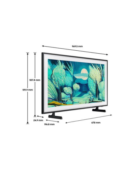 SAMSUNG TV LED UHD 4K - TQ43LS03FAUXXC
