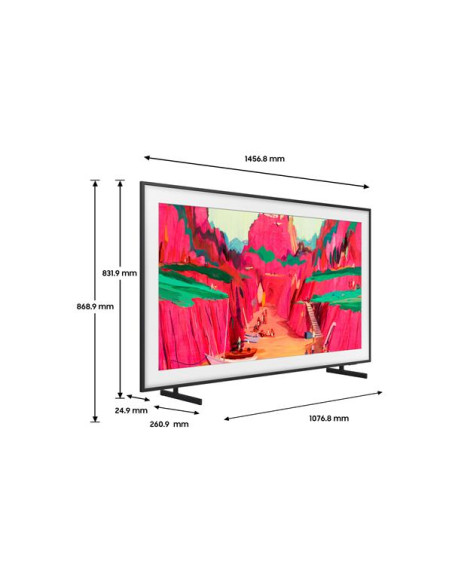 SAMSUNG TV QLED 4K - TQ65LS03FWUXXC