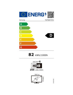 SAMSUNG TV Mini-LED 4K - TQ75QN70FAUXXC 2