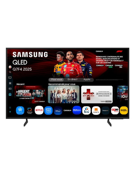 SAMSUNG TV QLED 4K - TQ85Q7FAAUXXC