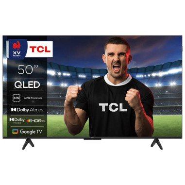 TCL TV QLED 4K - 50P79K