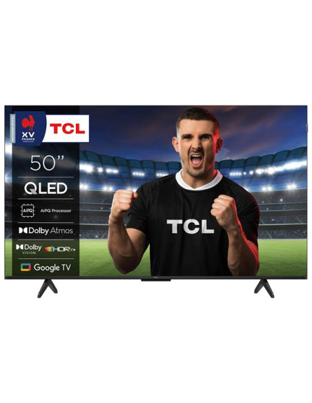 TCL TV QLED 4K - 50P79K