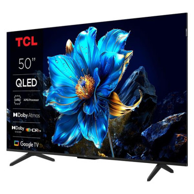 TCL TV QLED 4K - 50P79K