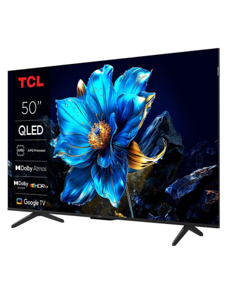 TCL TV QLED 4K - 50P79K
