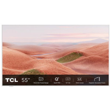 TCL TV QLED 4K - 55A300W