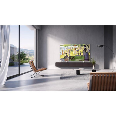 TCL TV QLED 4K - 55A300W