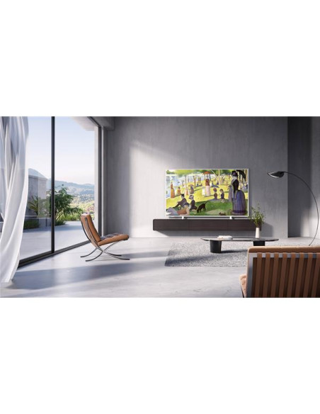 TCL TV QLED 4K - 55A300W