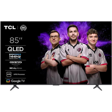 TCL TV QLED 4K - 85P8K
