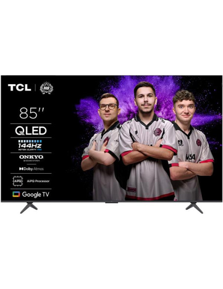 TCL TV QLED 4K - 85P8K