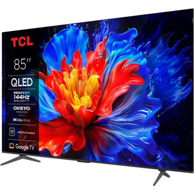 TCL TV QLED 4K - 85P8K