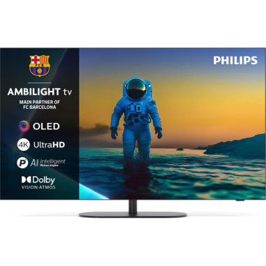 PHILIPS TV OLED 4K - 48OLED810