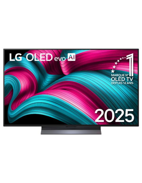 LG TV OLED 4K - OLED48C56LB