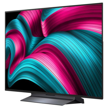LG TV OLED 4K - OLED48C56LB