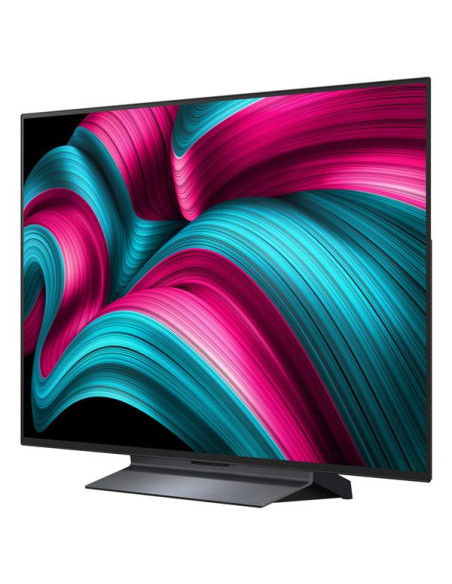 LG TV OLED 4K - OLED48C56LB