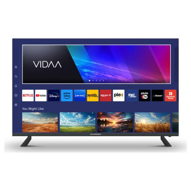 SCHNEIDER TV LED UHD 4K - 50A1