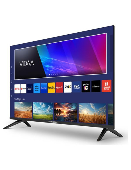 SCHNEIDER TV LED UHD 4K - 50A1