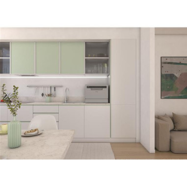 CANDY Lave-vaisselle CP6E51LS