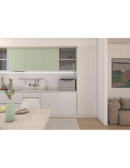 CANDY Lave-vaisselle CP6E51LS