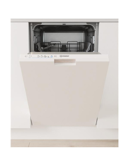 INDESIT Lave-vaisselle Tout-intégrable IN2IKE107