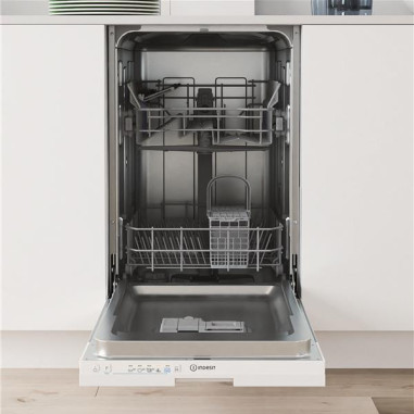 INDESIT Lave-vaisselle Tout-intégrable IN2IKE107