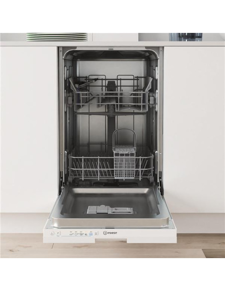 INDESIT Lave-vaisselle Tout-intégrable IN2IKE107