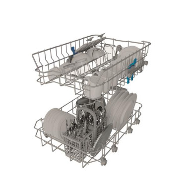 INDESIT Lave-vaisselle Tout-intégrable IN2IKE107