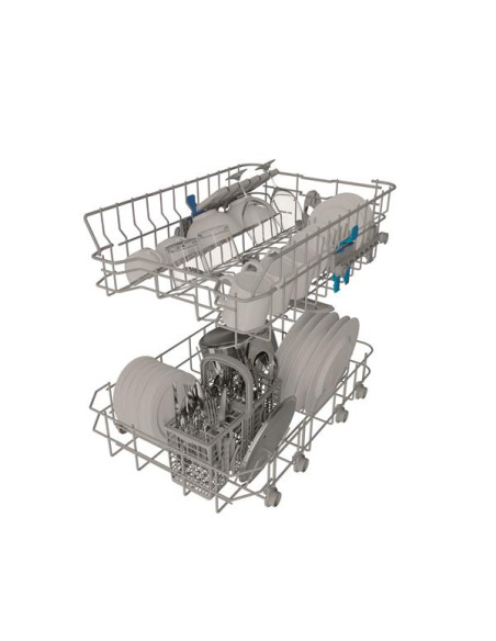 INDESIT Lave-vaisselle Tout-intégrable IN2IKE107