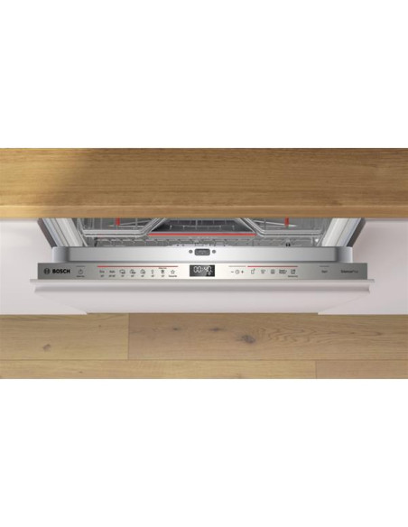 BOSCH Lave-vaisselle Tout-intégrable SMH6ECX12E