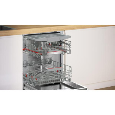 BOSCH Lave-vaisselle Tout-intégrable SMH6ECX12E