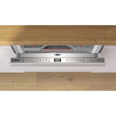 BOSCH Lave-vaisselle Tout-intégrable SMV6ZCX03E