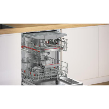 BOSCH Lave-vaisselle Tout-intégrable SMV6ZCX03E