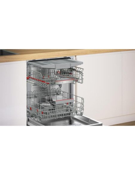 BOSCH Lave-vaisselle Tout-intégrable SMV6ZCX03E