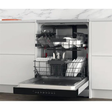WHIRLPOOL Lave-vaisselle WFC3C34PX
