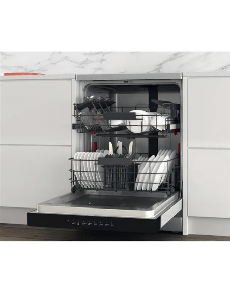 WHIRLPOOL Lave-vaisselle WFC3C34PX