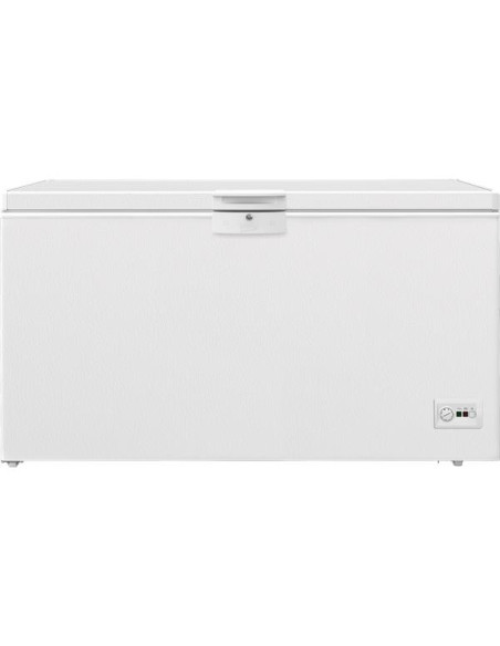 Congélateur coffre HSM35050