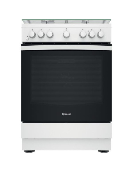 Cuisinière mixte IS67M5PCW/FR/1