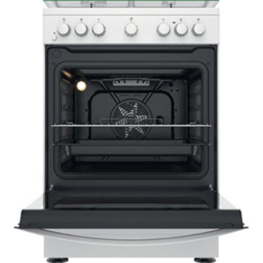 Cuisinière mixte IS67M5PCW/FR/1