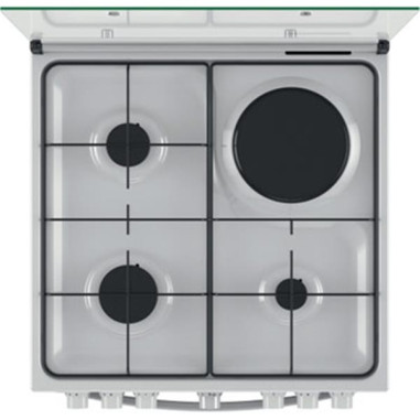Cuisinière mixte IS67M5PCW/FR/1