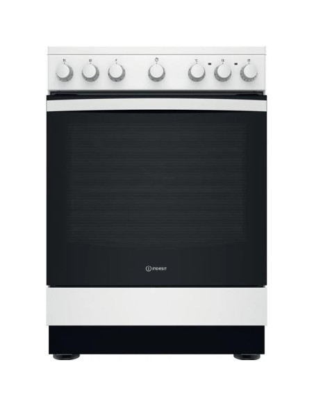 Cuisinière vitrocéramique IS67V5PCW/E