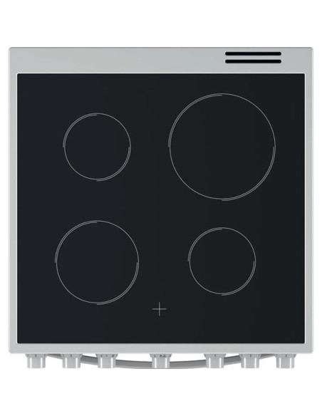 Cuisinière vitrocéramique IS67V5PCW/E