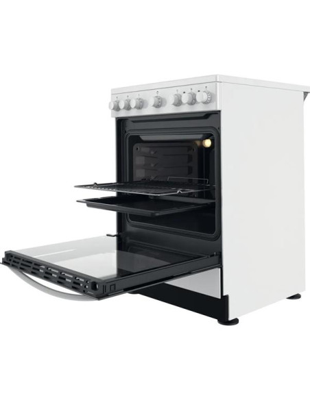 Cuisinière vitrocéramique IS67V5PCW/E