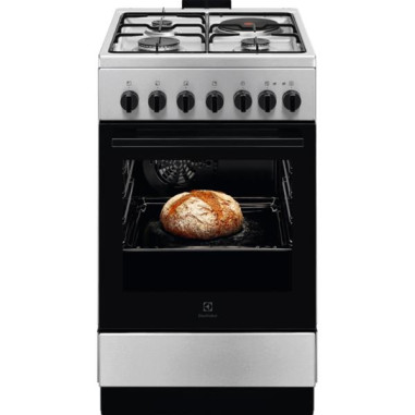 Cuisinière mixte LKM520011X