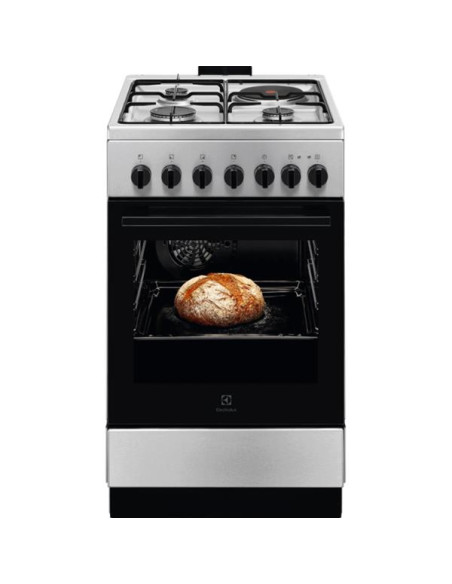 Cuisinière mixte LKM520011X