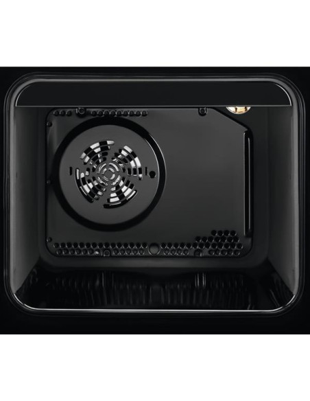 Cuisinière mixte LKM624022W